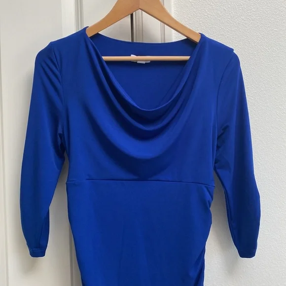 A Pea in the Pod maternity Dress - Picture 5 of 6